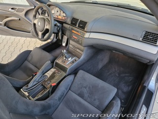 BMW M3 CSL 2003