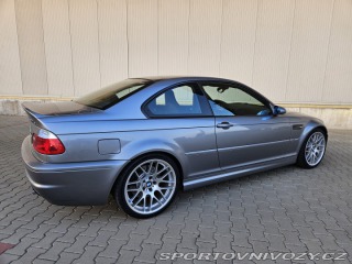 BMW M3 CSL 2003
