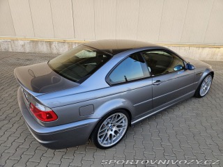 BMW M3 CSL 2003