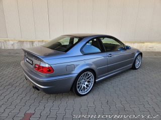 BMW M3 CSL 2003
