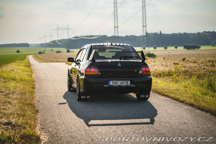 Mitsubishi Lancer EVO IX MR