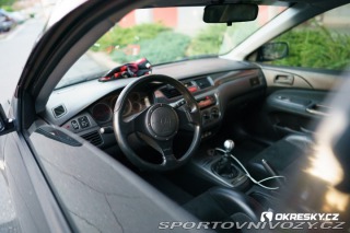 Mitsubishi Lancer EVO IX MR 2007