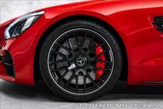 Mercedes-Benz AMG GT C Roadster, performance 2018