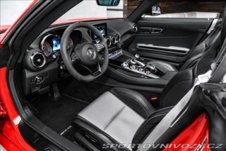 Mercedes-Benz AMG GT C Roadster, performance 2018
