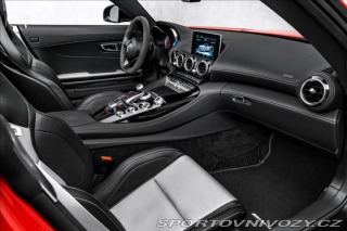Mercedes-Benz AMG GT C Roadster, performance 2018