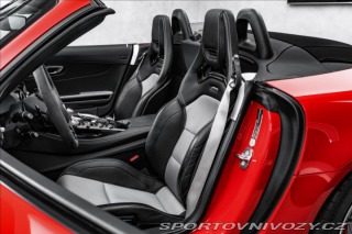 Mercedes-Benz AMG GT C Roadster, performance 2018