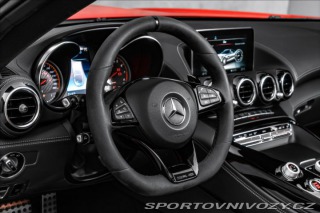 Mercedes-Benz AMG GT C Roadster, performance 2018