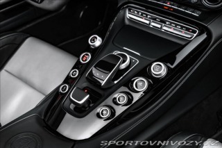 Mercedes-Benz AMG GT C Roadster, performance 2018