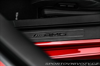 Mercedes-Benz AMG GT C Roadster, performance 2018