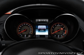 Mercedes-Benz AMG GT C Roadster, performance 2018