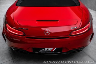 Mercedes-Benz AMG GT C Roadster, performance 2018