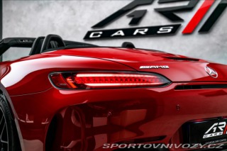 Mercedes-Benz AMG GT C Roadster, performance 2018