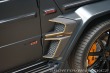 Mercedes-Benz Ostatní modely Třídy G Brabus 800 Widestar Starl