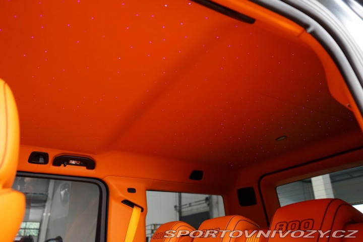 Mercedes-Benz Ostatní modely Třídy G Brabus 800 Widestar Starl 2021