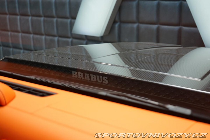 Mercedes-Benz Ostatní modely Třídy G Brabus 800 Widestar Starl 2021