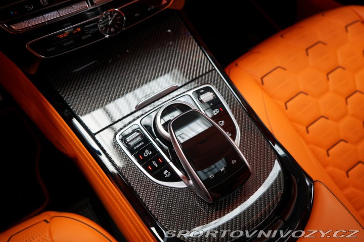 Mercedes-Benz Ostatní modely Třídy G Brabus 800 Widestar Starl 2021