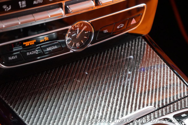 Mercedes-Benz Ostatní modely Třídy G Brabus 800 Widestar Starl 2021