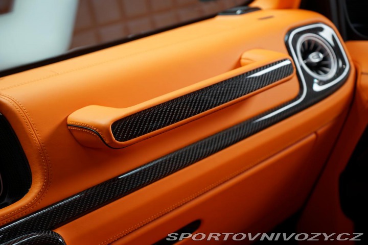 Mercedes-Benz Ostatní modely Třídy G Brabus 800 Widestar Starl 2021