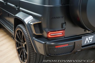 Mercedes-Benz Ostatní modely Třídy G Brabus 800 Widestar Starl 2021