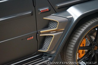 Mercedes-Benz Ostatní modely Třídy G Brabus 800 Widestar Starl 2021