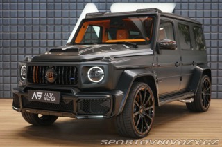 Mercedes-Benz Ostatní modely Třídy G Brabus 800 Widestar Starl 2021