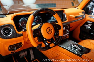 Mercedes-Benz Ostatní modely Třídy G Brabus 800 Widestar Starl 2021