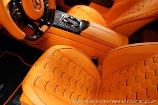 Mercedes-Benz Ostatní modely Třídy G Brabus 800 Widestar Starl 2021