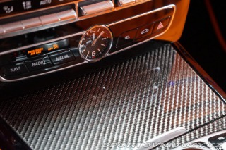 Mercedes-Benz Ostatní modely Třídy G Brabus 800 Widestar Starl 2021