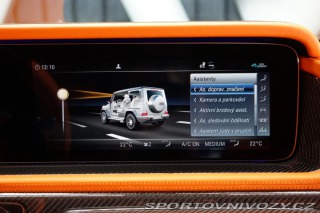 Mercedes-Benz Ostatní modely Třídy G Brabus 800 Widestar Starl 2021