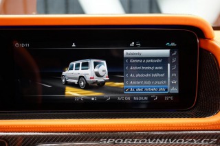 Mercedes-Benz Ostatní modely Třídy G Brabus 800 Widestar Starl 2021