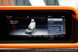 Mercedes-Benz Ostatní modely Třídy G Brabus 800 Widestar Starl 2021
