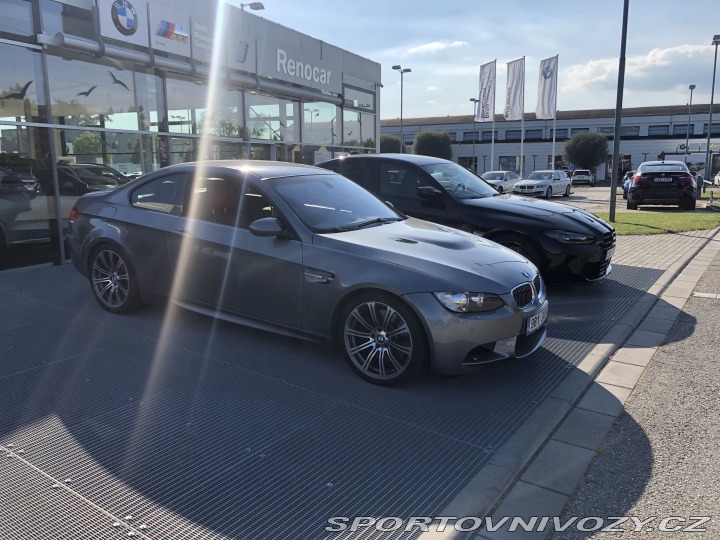BMW M3 2007