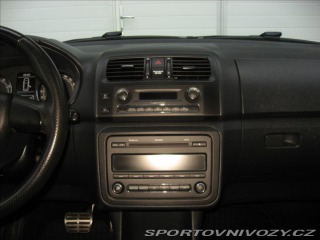 Škoda Fabia RS 1,4 TSI 180PS  II RS DSG 2011