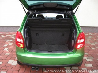 Škoda Fabia RS 1,4 TSI 180PS  II RS DSG 2011