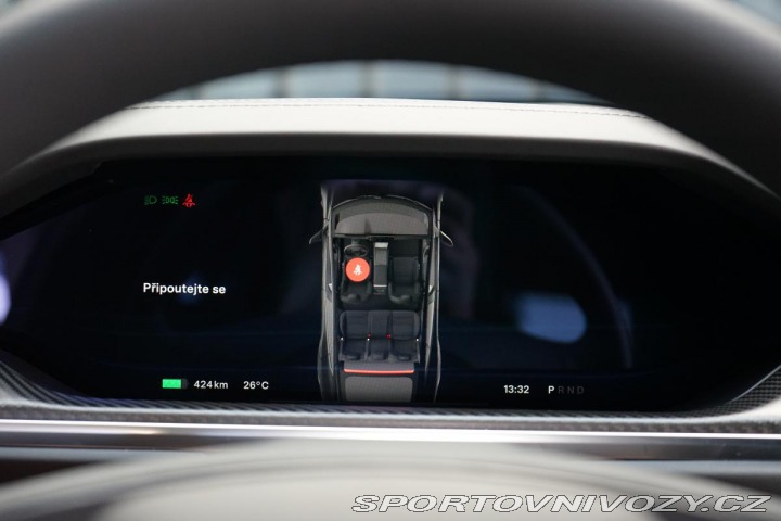 Tesla Model S Plaid 750kW Autopilot Pan 2022