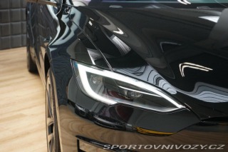 Tesla Model S Plaid 750kW Autopilot Pan 2022