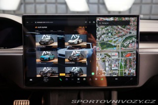 Tesla Model S Plaid 750kW Autopilot Pan 2022