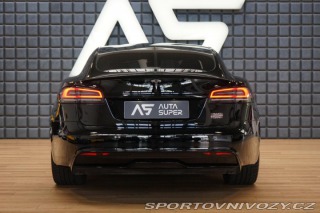 Tesla Model S Plaid 750kW Autopilot Pan 2022