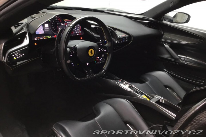 Ferrari SF90 Stradale 2023