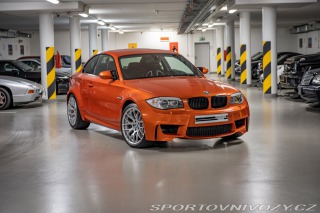 BMW 1 1M manuál, Performance