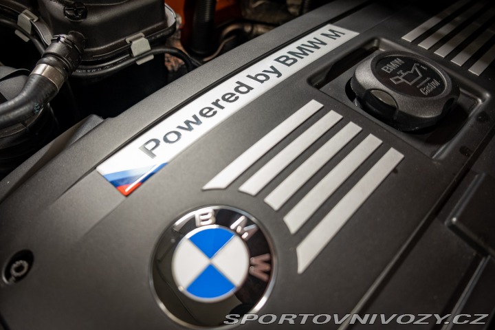 BMW 1 1M manuál, Performance 2011