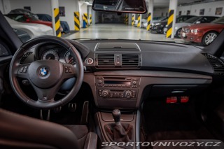 BMW 1 1M manuál, Performance 2011