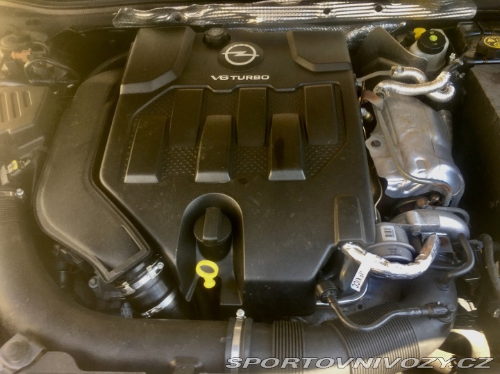 Opel Insignia OPC 2.8T V6 4x4 Cosmo - DPH 2009