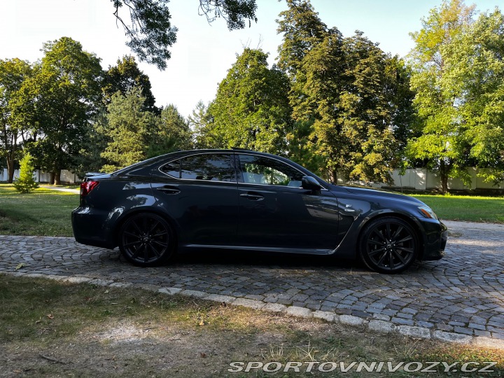 Lexus IS IS-F 2008