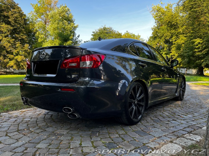 Lexus IS IS-F 2008