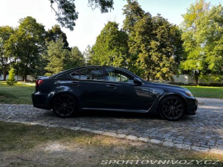 Lexus IS IS-F 2008