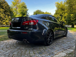 Lexus IS IS-F 2008