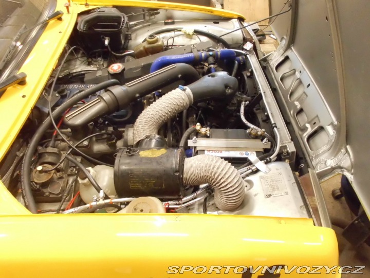Renault Alpine R5 TURBO 1983