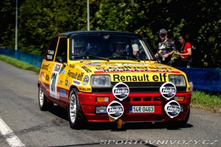Renault Alpine R5 TURBO 1983