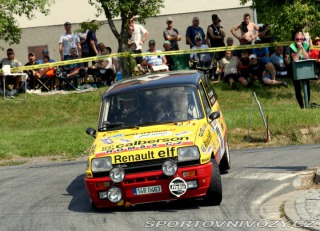 Renault Alpine R5 TURBO 1983